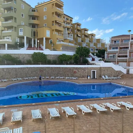 Apartamento Coastal Comfort At Orlando Costa Adeje (Tenerife)